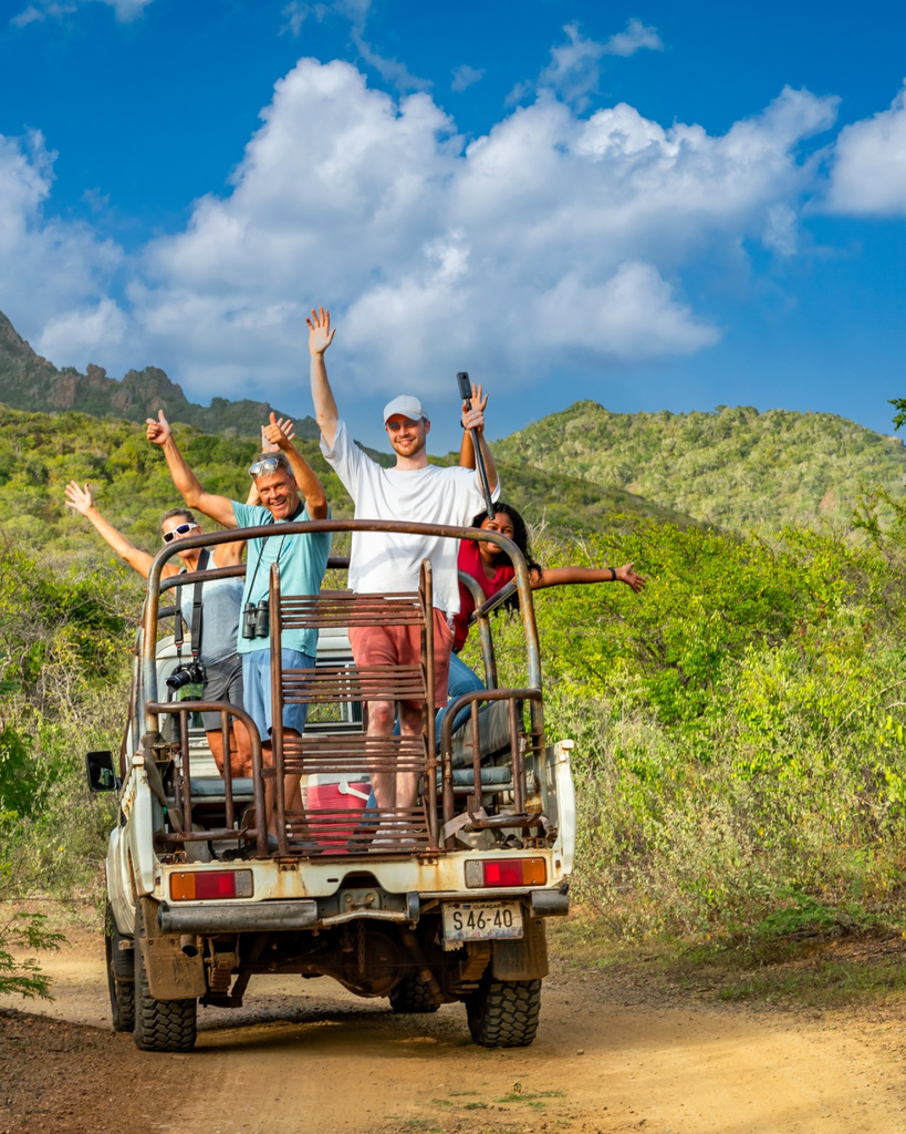 Safari Tours 2 Hrs Tourist