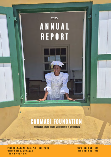 Carmabi Annual Report Carmabi 2025