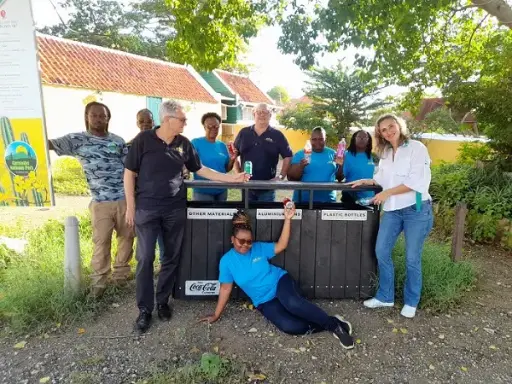 Di shushi, pa dushi (lessenserie plastic & recyclen)