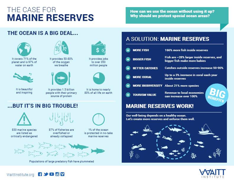 Marine Reserves