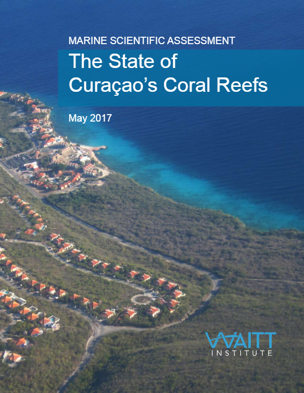 Waitt-2017-Status-of-Curacaoan-reefs